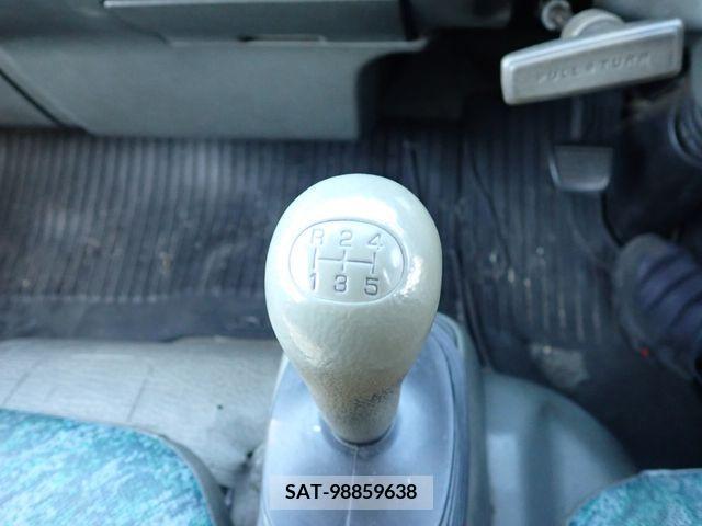 Mitsubishi CANTER GUTS 2000-03 217689-16