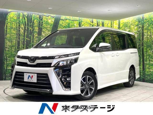 Toyota VOXY 2018-08 211916-0