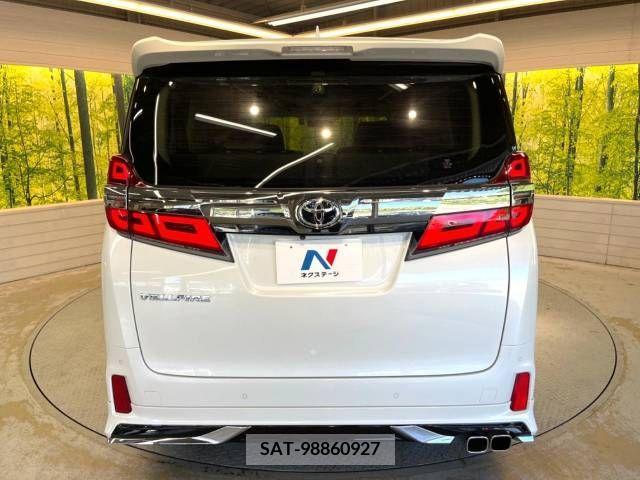 Toyota VELLFIRE 2019-04 369796-16