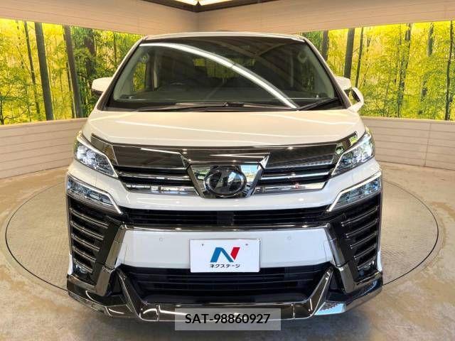 Toyota VELLFIRE 2019-04 369796-15