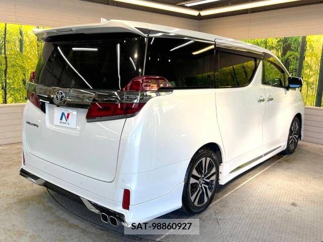 Toyota VELLFIRE 2019-04 369796-18