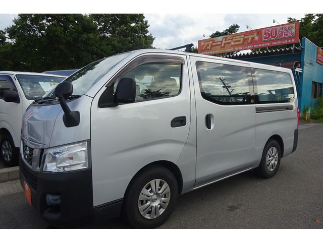 Nissan NV350 Caravan 2014-06 21957-8