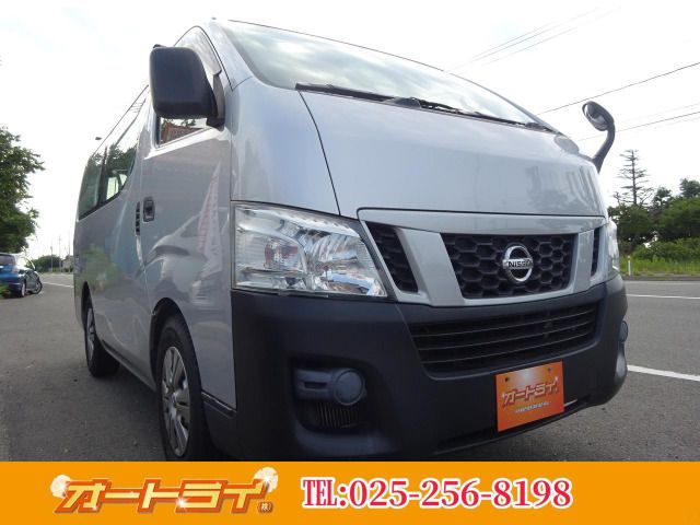 Nissan NV350 Caravan 2014-06 21957-0
