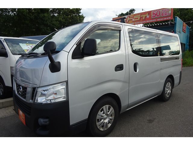 Nissan NV350 Caravan 2014-06 21957-6