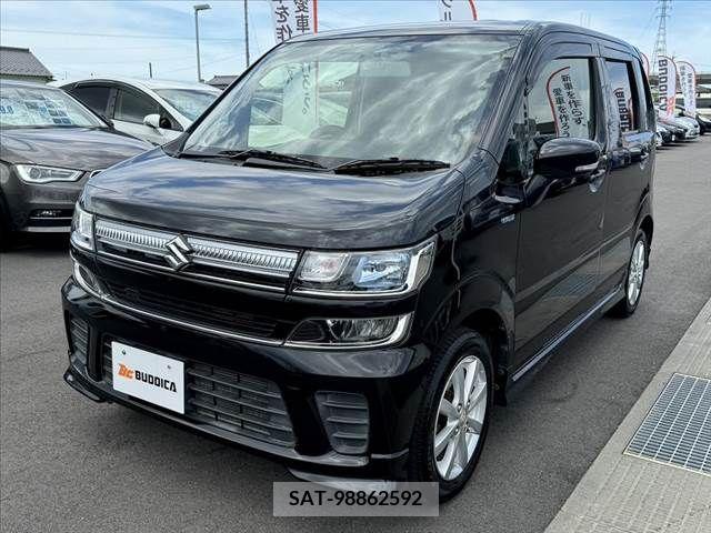 Suzuki WAGON R 2018-12 341518-9