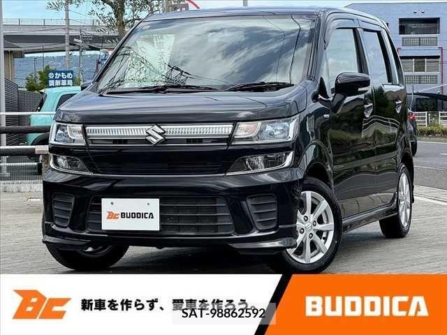Suzuki WAGON R 2018-12 341518-0