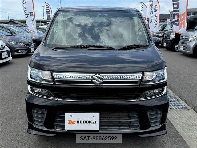 Suzuki WAGON R 2018-12 341518-8