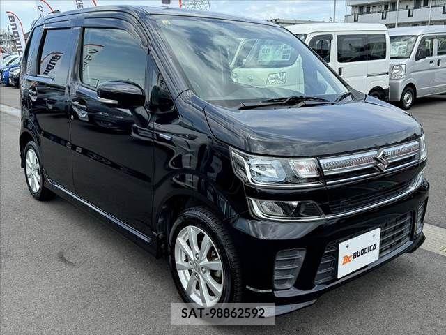 Suzuki WAGON R 2018-12 341518-7