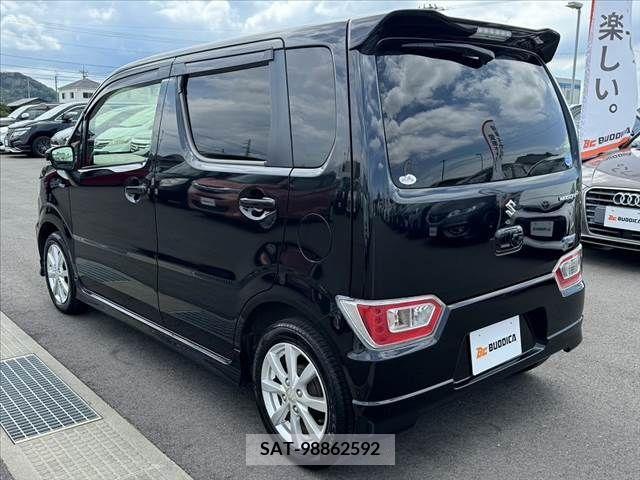 Suzuki WAGON R 2018-12 341518-12