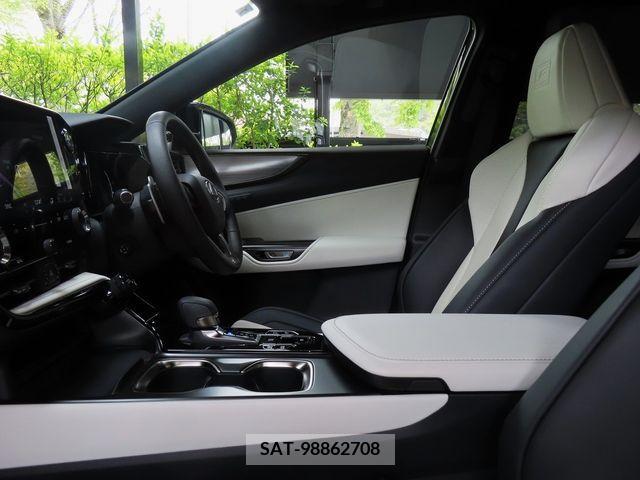 Lexus NX 2023-07 275756-17
