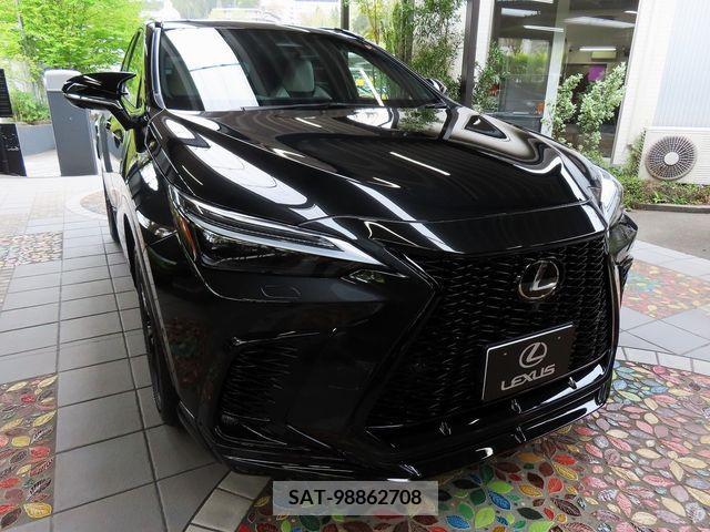 Lexus NX 2023-07 275756-5