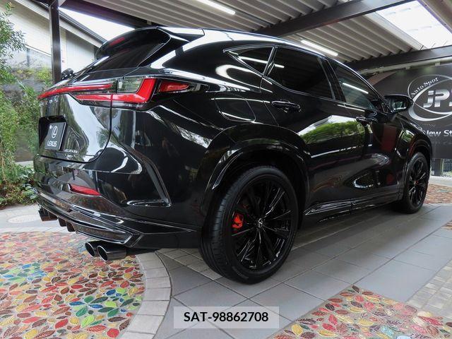 Lexus NX 2023-07 275756-9