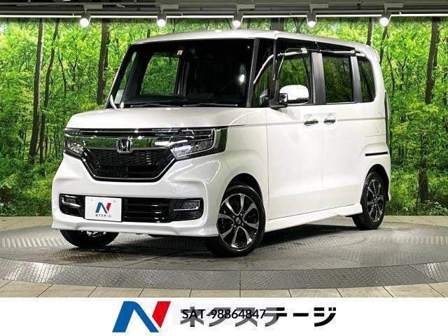 Honda N BOX CUSTOM 2020-06 222816-0