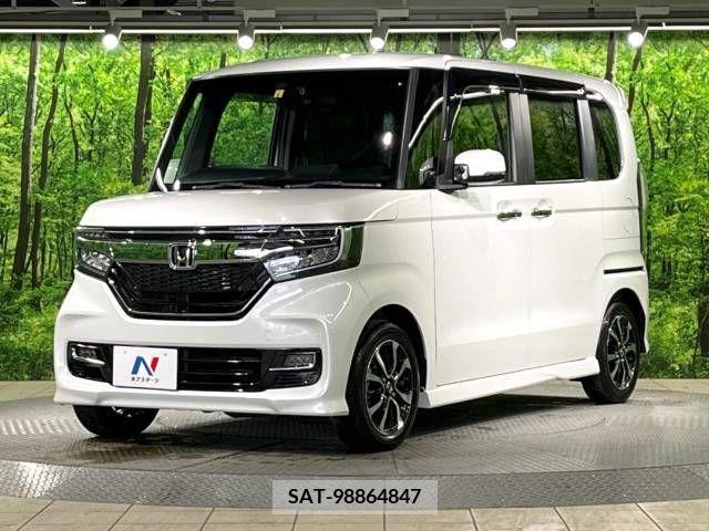 Honda N BOX CUSTOM 2020-06 222816-17