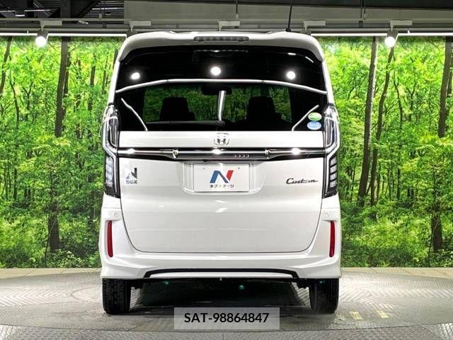 Honda N BOX CUSTOM 2020-06 222816-16