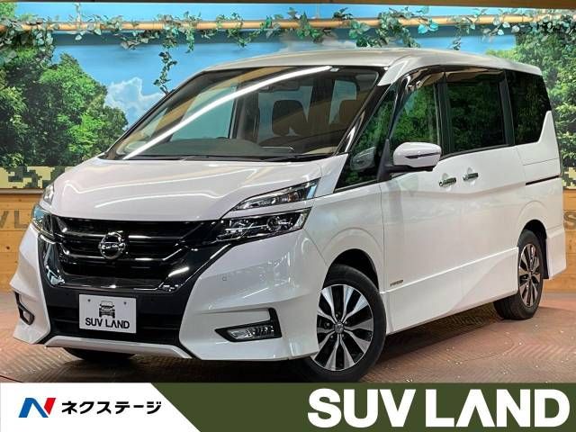Nissan SERENA 2018-11 183292-0