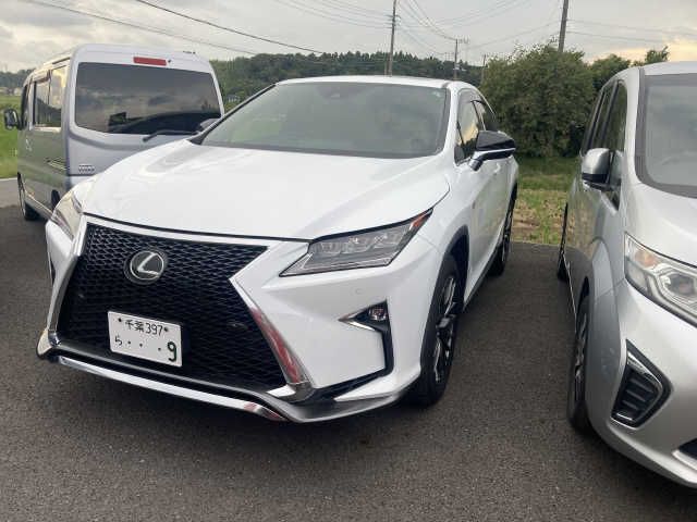 Lexus RX 2017-04 18878-0