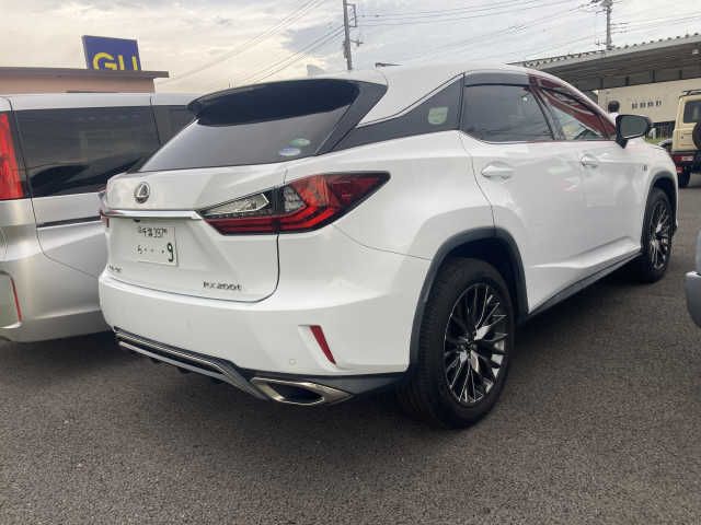 Lexus RX 2017-04 18878-2