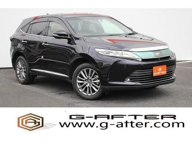 Toyota HARRIER 2017-08 14494-0