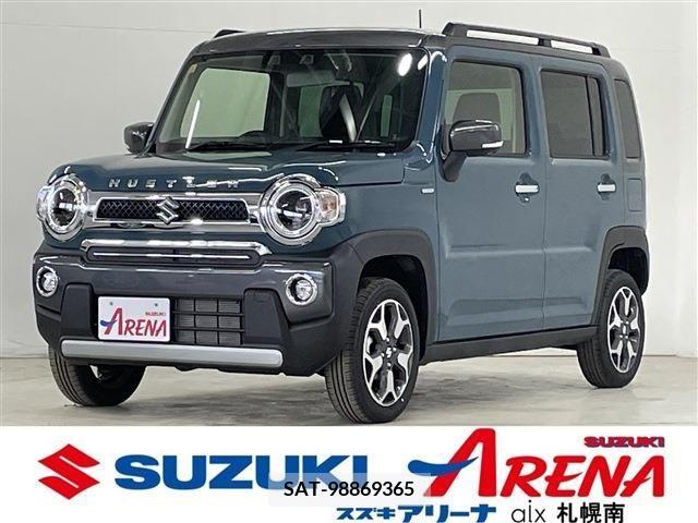 Suzuki HUSTLER 2023-11 272911-0
