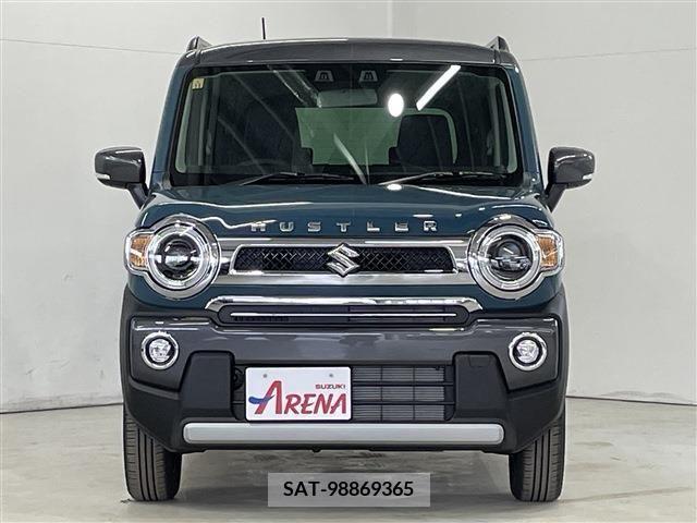 Suzuki HUSTLER 2023-11 272911-1