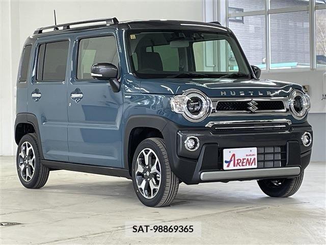 Suzuki HUSTLER 2023-11 272911-2
