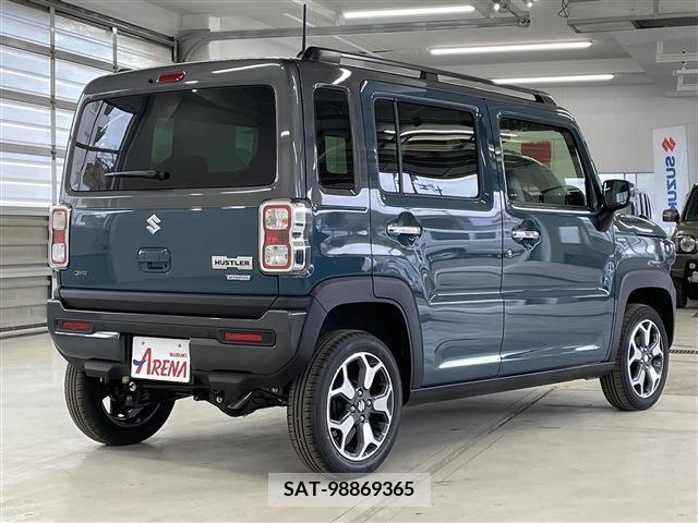 Suzuki HUSTLER 2023-11 272911-4
