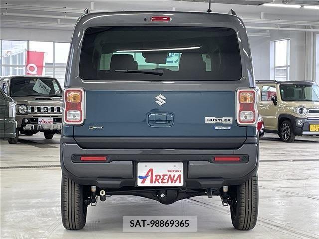 Suzuki HUSTLER 2023-11 272911-5