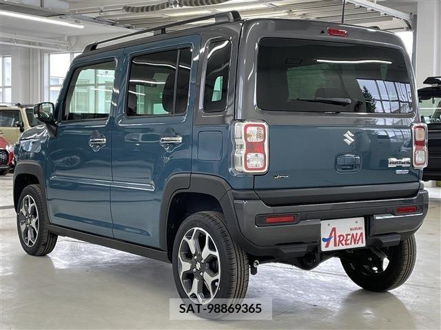 Suzuki HUSTLER 2023-11 272911-6