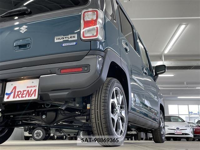 Suzuki HUSTLER 2023-11 272911-10