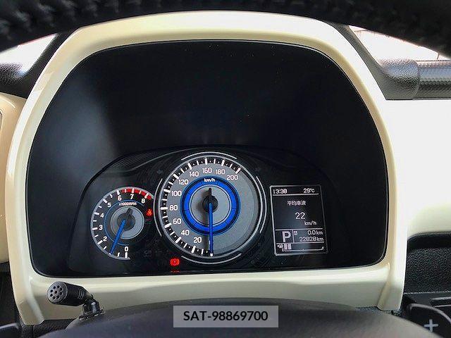 Suzuki X BEE 2018-04 353225-7