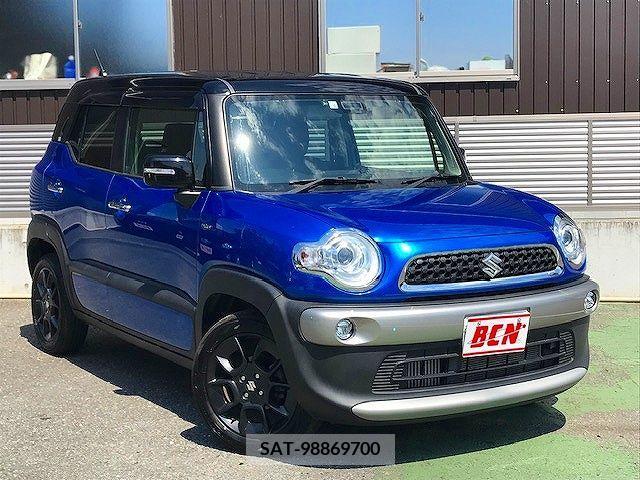 Suzuki X BEE 2018-04 353225-6