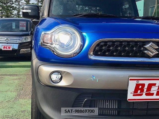 Suzuki X BEE 2018-04 353225-26
