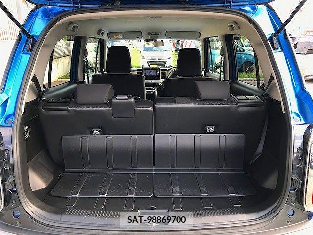 Suzuki X BEE 2018-04 353225-20