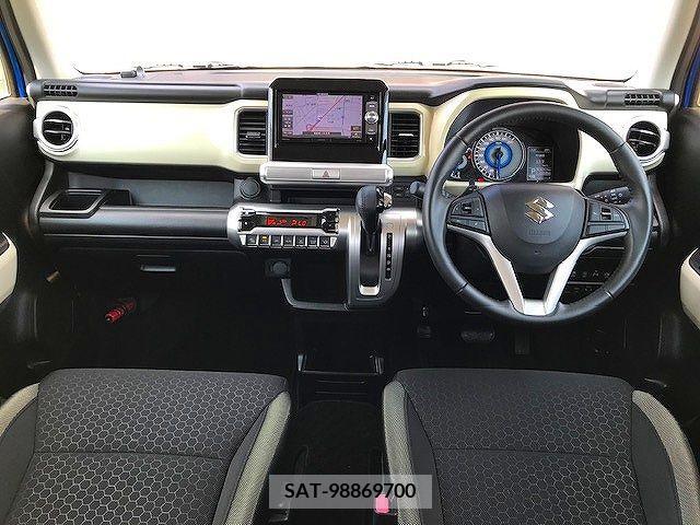 Suzuki X BEE 2018-04 353225-1