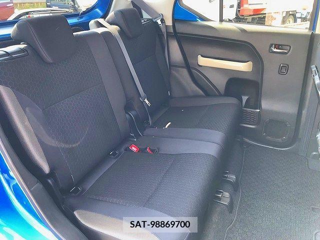 Suzuki X BEE 2018-04 353225-9
