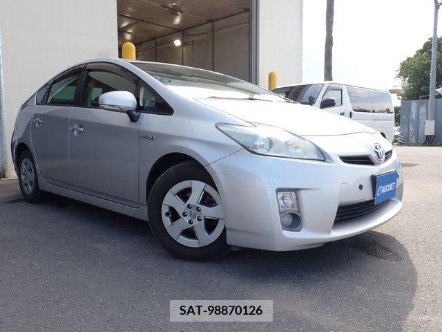 Toyota PRIUS 2011-07 350588-0