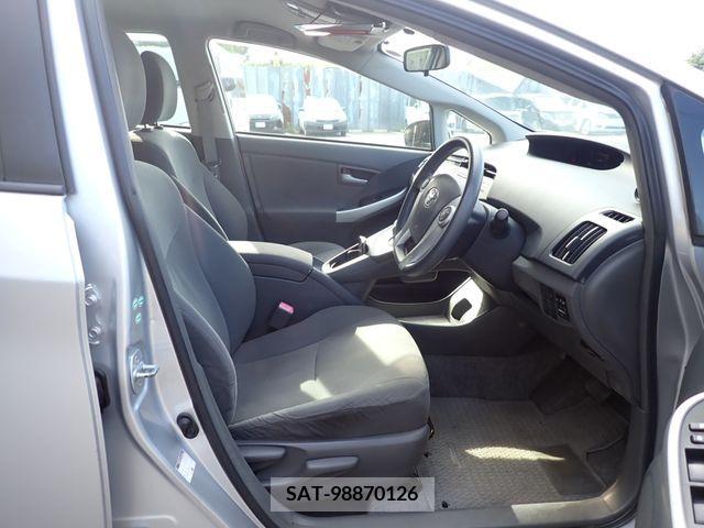 Toyota PRIUS 2011-07 350588-7