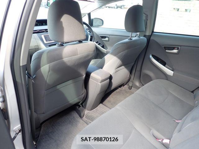 Toyota PRIUS 2011-07 350588-11