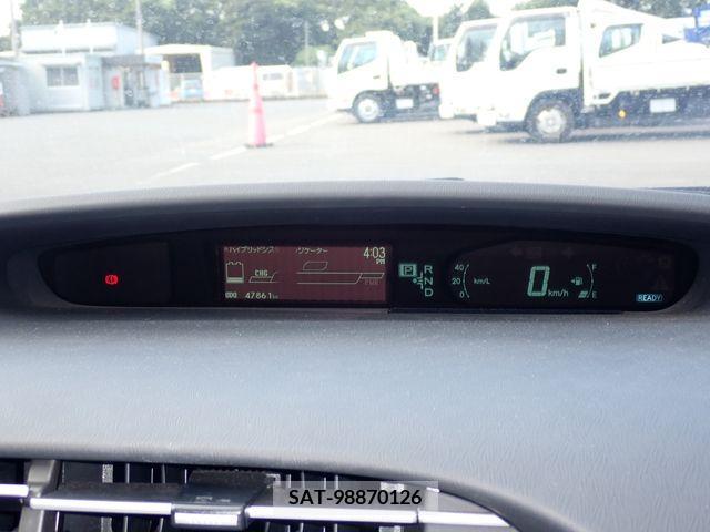 Toyota PRIUS 2011-07 350588-13
