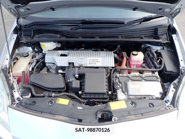 Toyota PRIUS 2011-07 350588-27