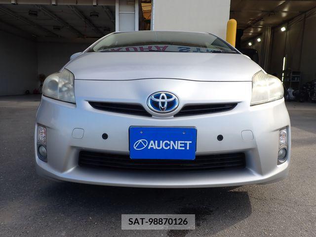 Toyota PRIUS 2011-07 350588-3