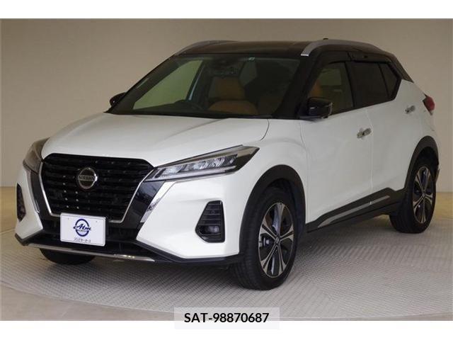 Nissan KICKS 2022-03 274055-0
