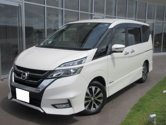 Nissan SERENA 2018-03 5578-0