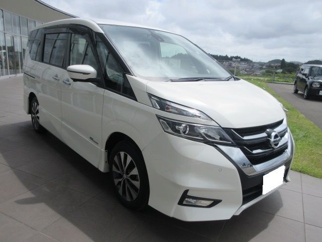 Nissan SERENA 2018-03 5578-2