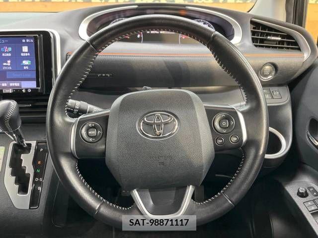 Toyota SIENTA 2017-01 223222-12
