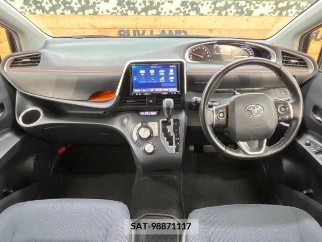 Toyota SIENTA 2017-01 223222-1