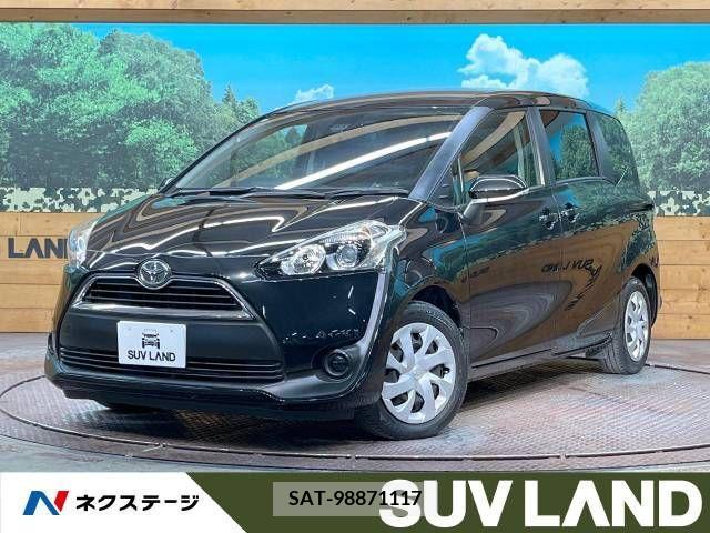 Toyota SIENTA 2017-01 223222-0