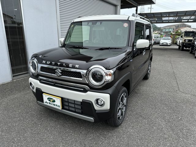 Suzuki HUSTLER 2023-06 9257-0