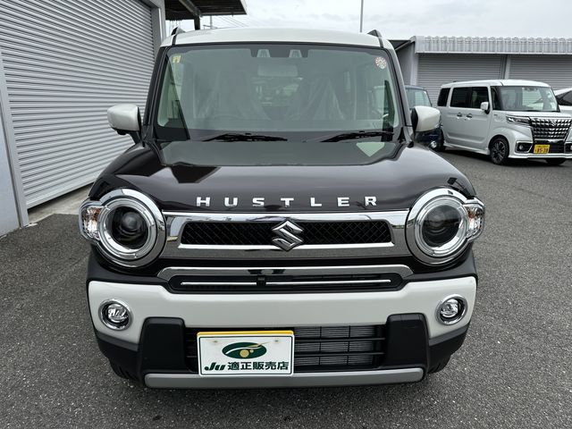 Suzuki HUSTLER 2023-06 9257-9